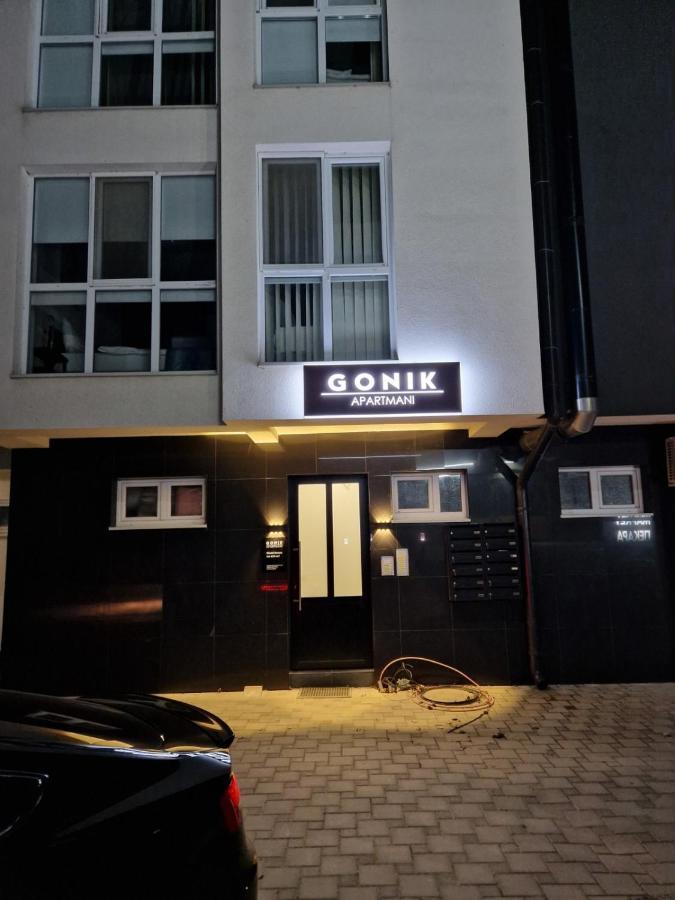 Gonik Apartmani Veliko Gradište المظهر الخارجي الصورة